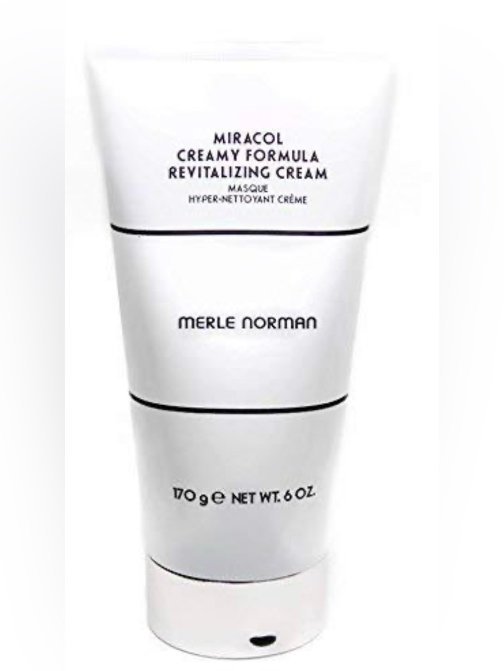 Merle Norman Creamy Revitalizing Moisturizer 1 oz (travel size)